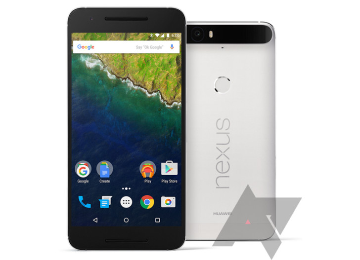 Le Nexus 6x