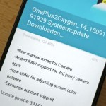 OnePlus 2 : OxygenOS 2.1.0 accueille enfin un mode photo manuel