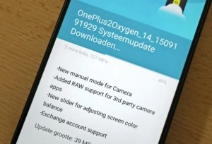 OnePlus 2 : OxygenOS 2.1.0 accueille enfin un mode photo manuel
