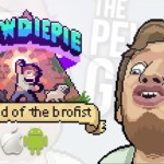 PewDiePie: Legend of the Brofist, le YouTuber annonce la date de sortie de son jeu