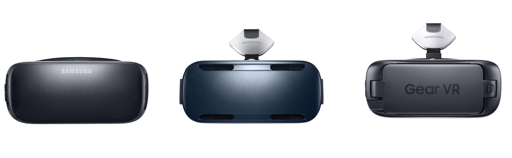 samsung gear vr various gen