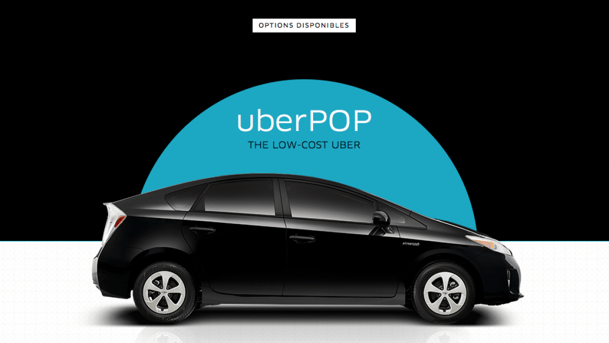 UberPOP