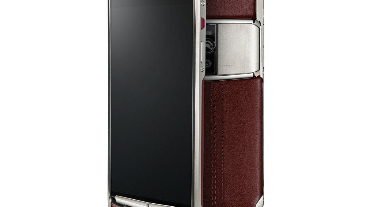 Vertu Signature Touch 3