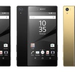 Le Sony Xperia Z5 Premium est désormais disponible en France