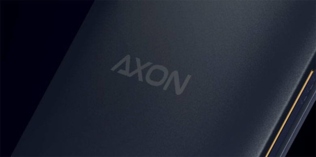 zte axon