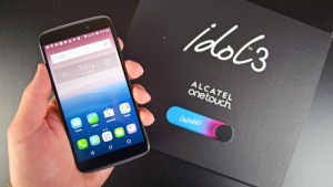 Bon plan : l’Alcatel OneTouch Idol 3 est en promo à partir de 159,90 euros