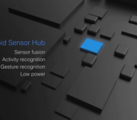 Android Sensor Hub