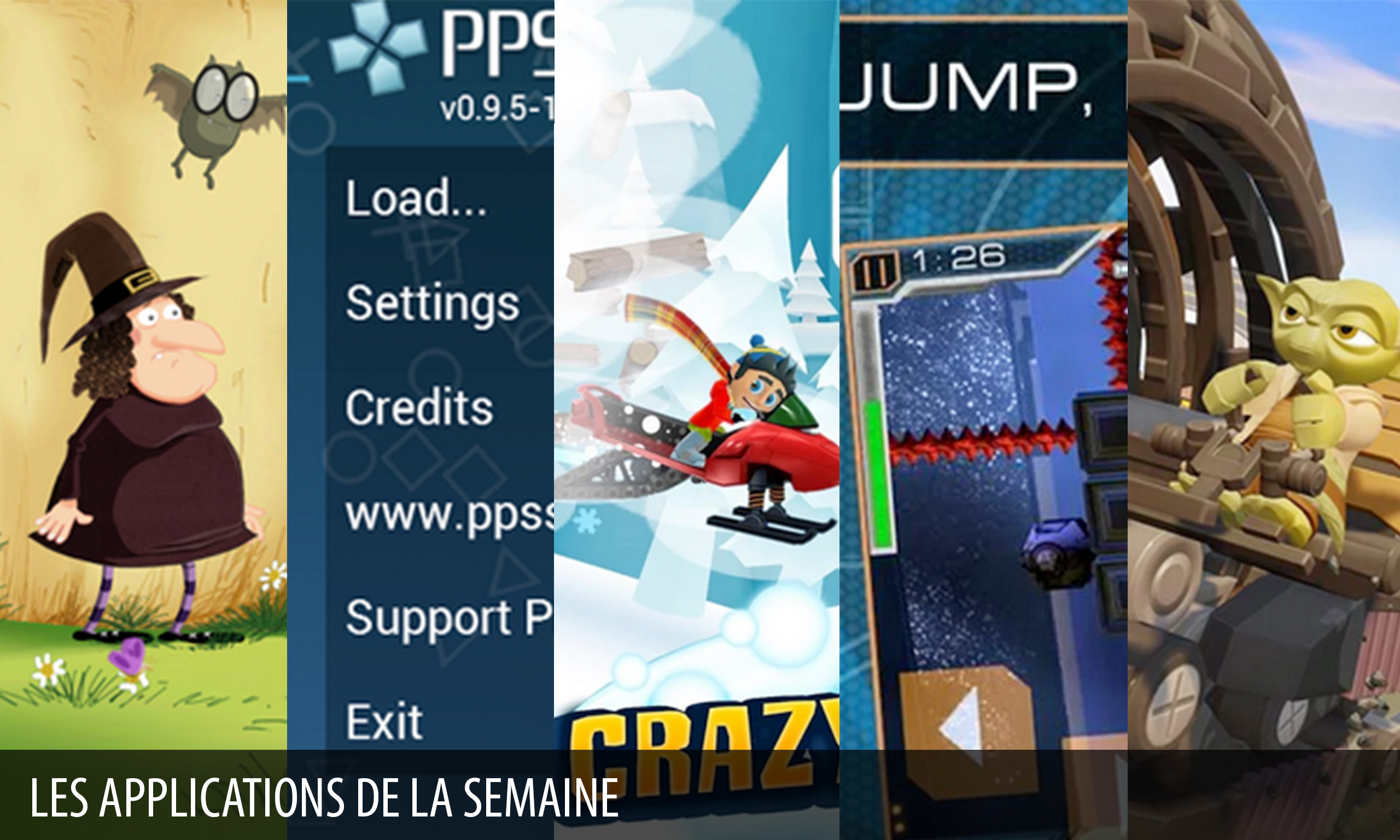 App de la semaine 29 appXoid