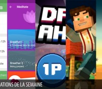 App de la semaine 31 appXoid