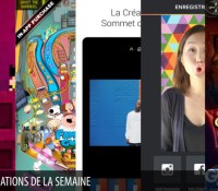 App de la semaine 32 appXoid