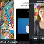 Les apps de la semaine : MiniPix, Boomerang d’Instagram, EyeEm…