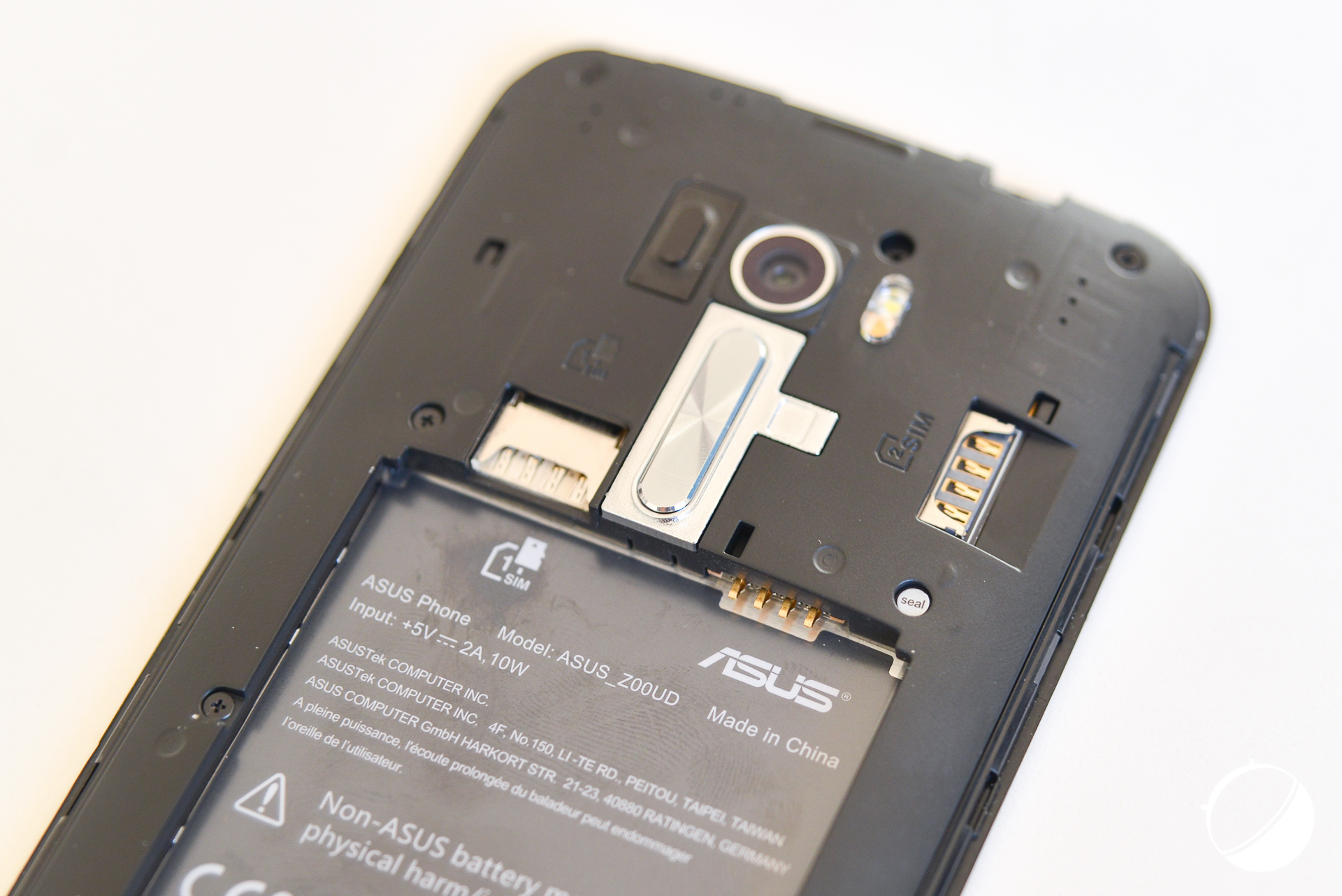 Asus Zenfone 2 Selfie (12 sur 12)