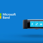 Microsoft Band 2, le nouveau bracelet connecté tout en courbes