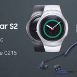 La montre Samsung Gear S2 est disponible à la précommande avec un casque offert
