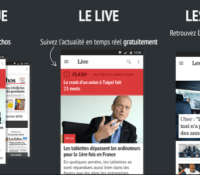 Les Echos play store Android