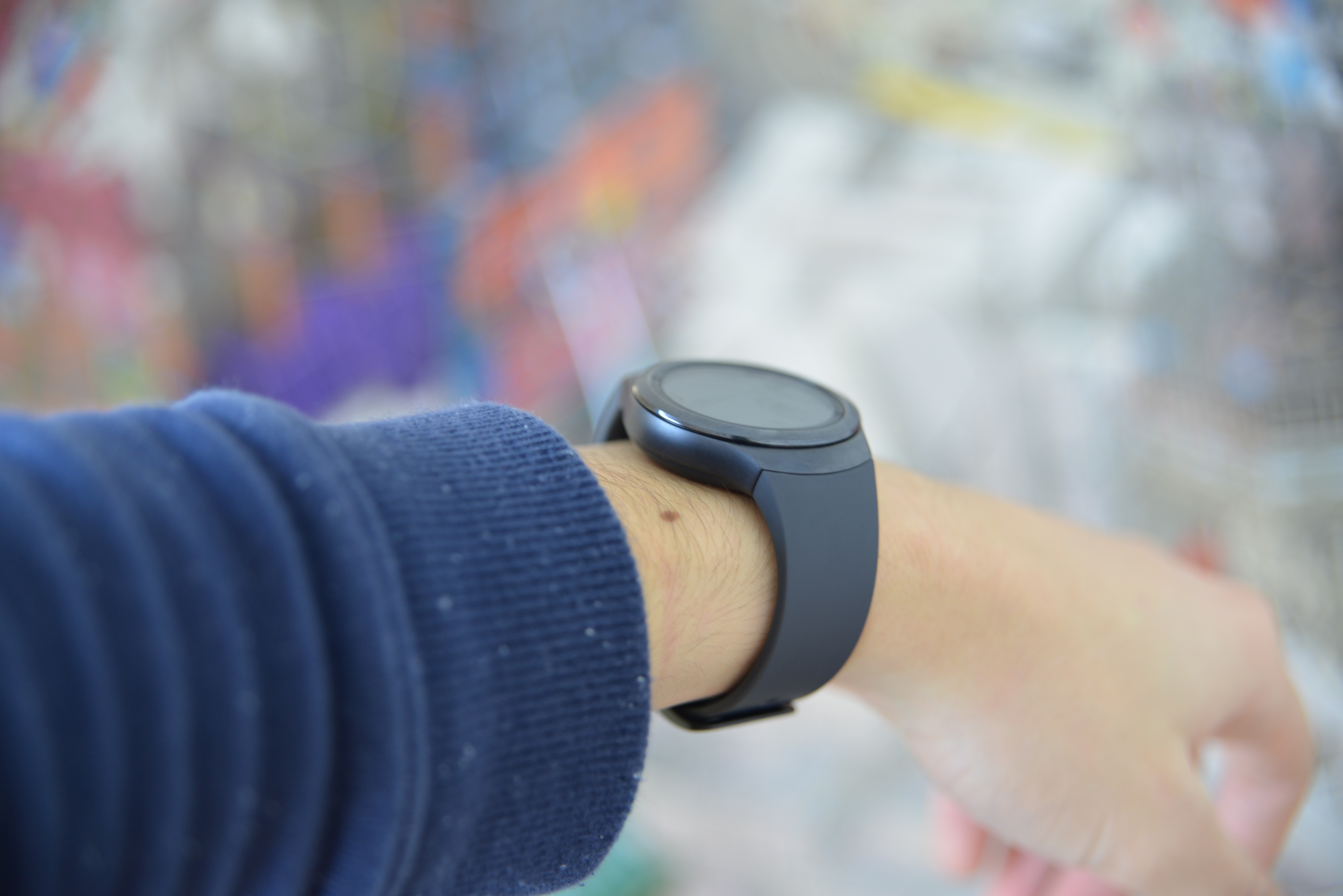 Samsung Gear S2 1