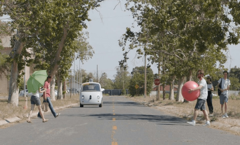 Google Car