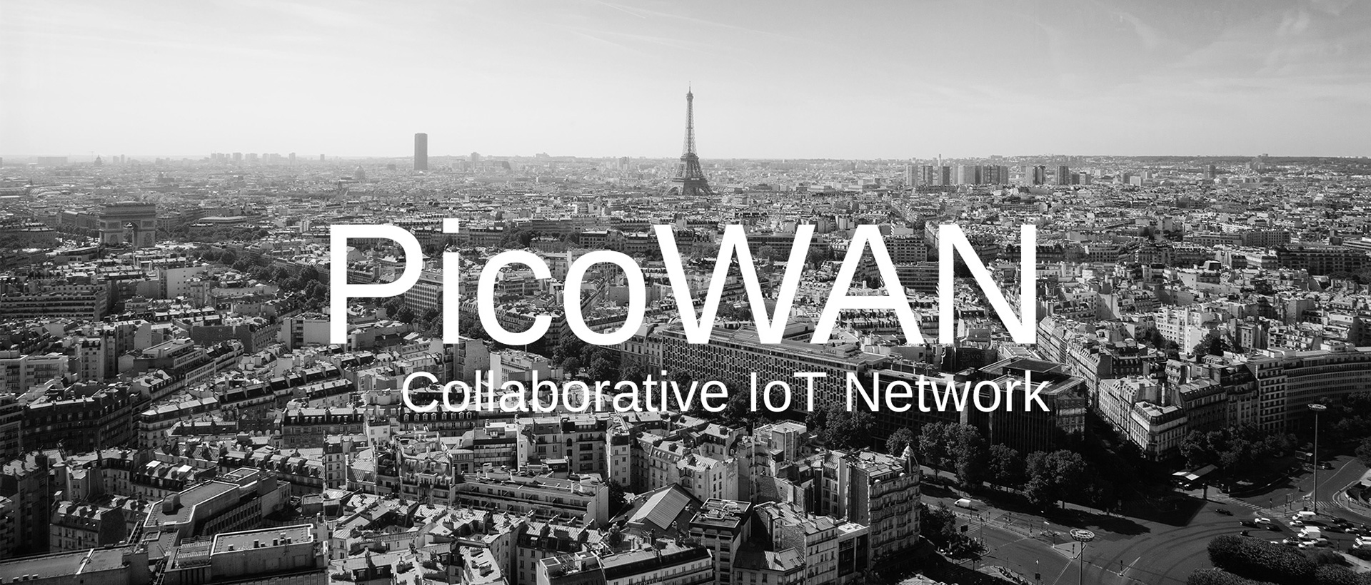 Archos lance PicoWAN, son réseau bas débit collaboratif LoRa par pico-passerelles