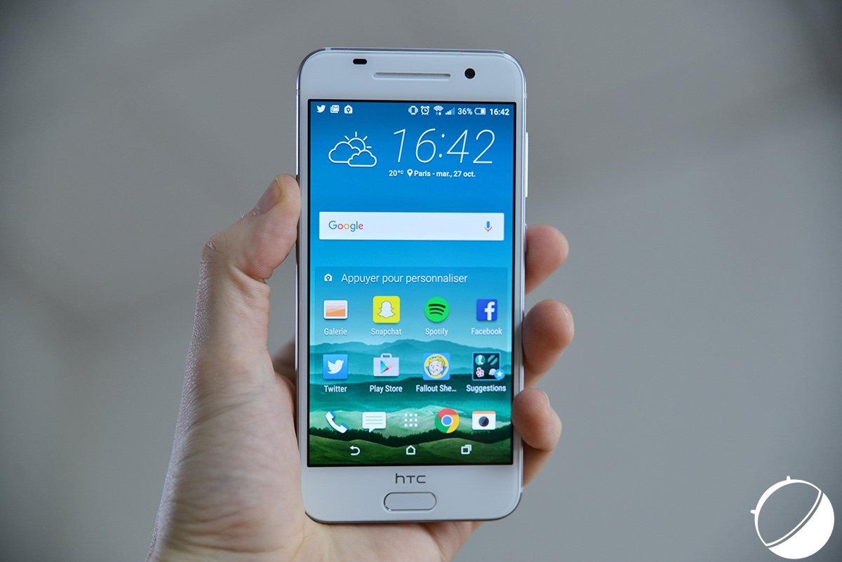 HTC One A9 14