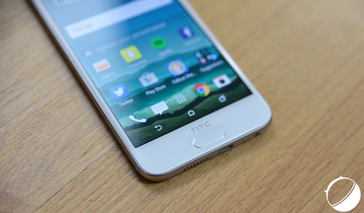 HTC One A9 4