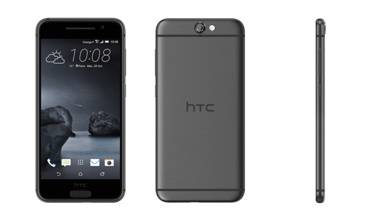 HTC One M9