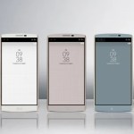 LG V10 : le fonctionnement de son second écran se montre en détail