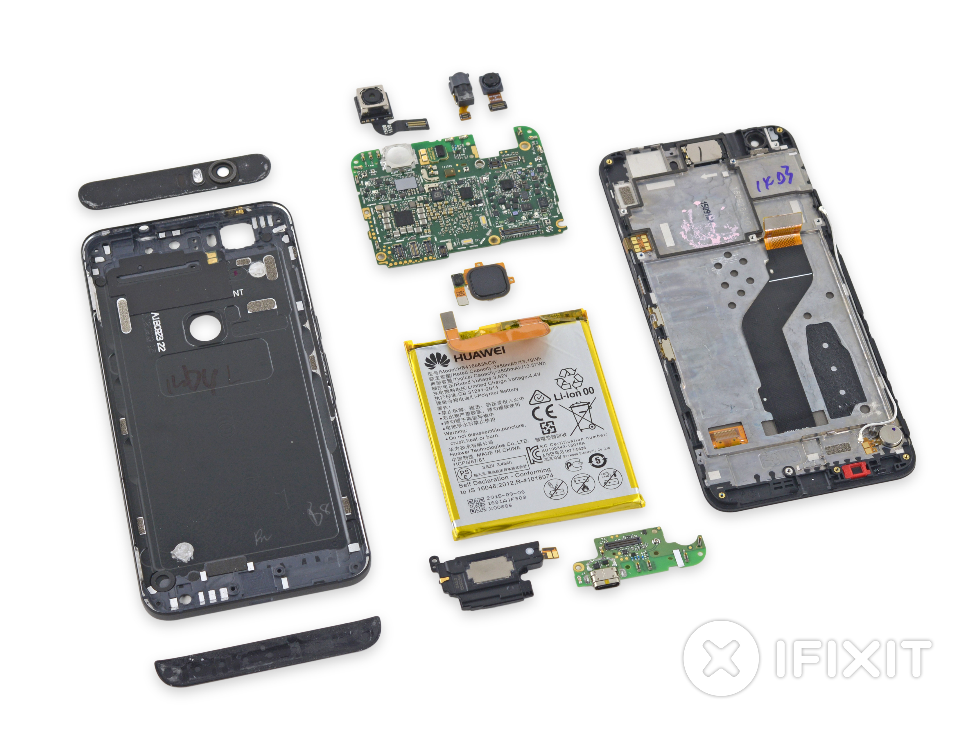 Nexus 6P iFixit