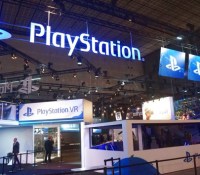 Playstation VR parisgames week 2015 2