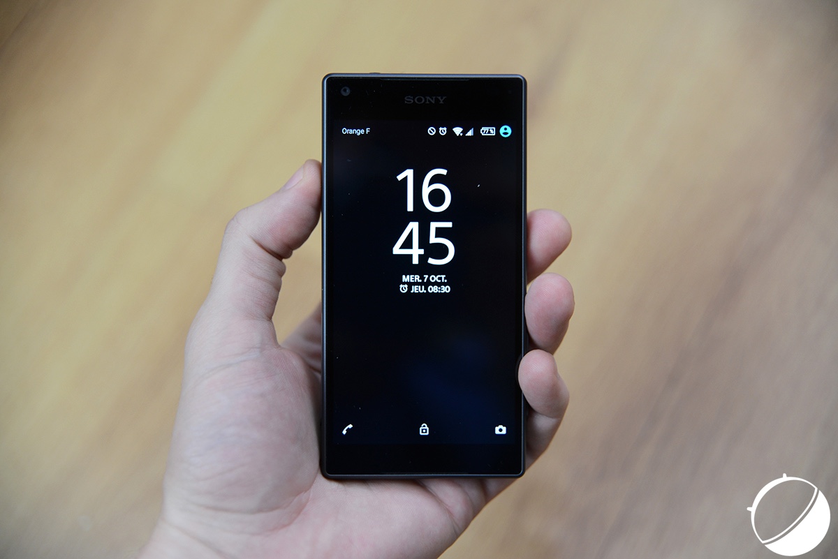 Sony Xperia Z5 Compact 9