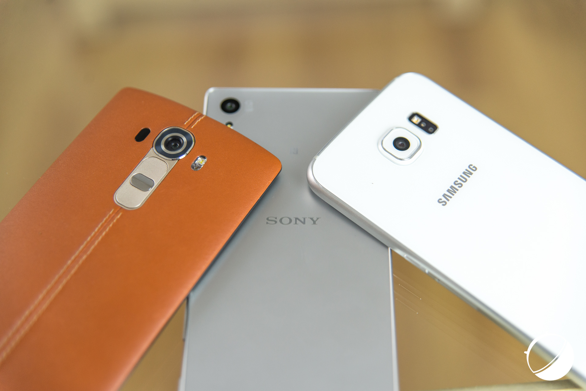 Xperia Z5 LG G4 Galaxy S6 photo comparatif (1 sur 2)