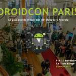 Droidcon Paris, FrAndroid est partenaire média de l’événement dédié aux développeurs