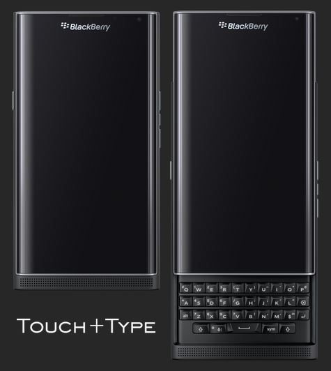 BlackBerry Priv