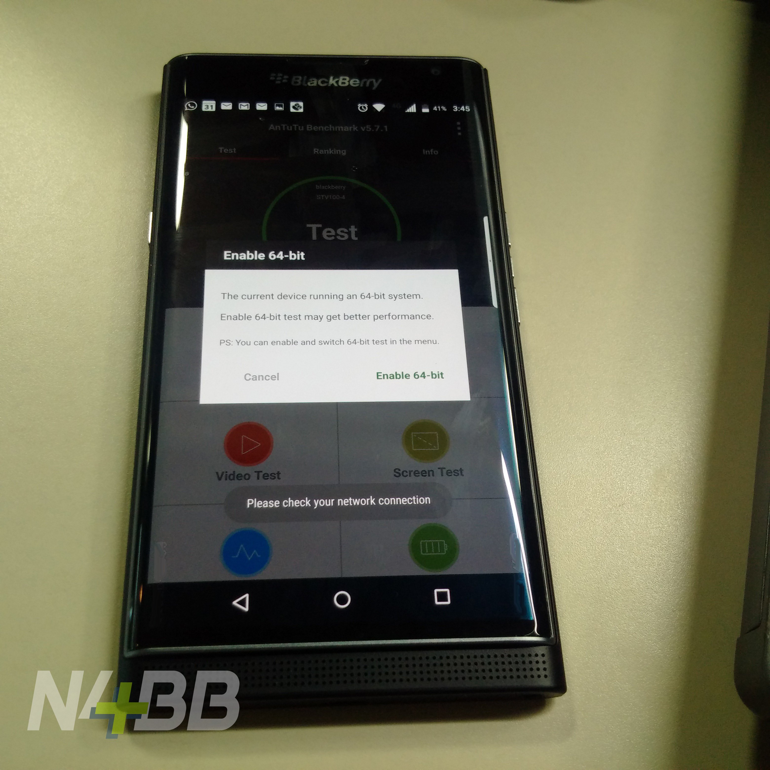 BlackBerry Priv