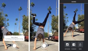 Instagram présente Boomerang, sa nouvelle application de mini-vidéos