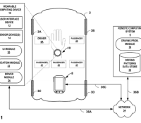 brevte google smartwatch conducteur 2