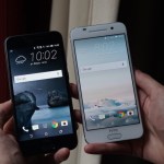 Prise en main du HTC One A9, l’appareil qui surprend