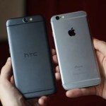 HTC One A9 : le constructeur taïwanais a recréé l’iPhone 6S