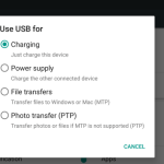 Les Nexus 5X et 6P peuvent se recharger mutuellement grâce à l’USB type-C