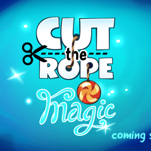 Cut the Rope Magic : ZeptoLab annonce un nouvel épisode pour cette année