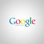 Le slogan « Don’t be evil » de Google devient « Do the right thing » avec Alphabet