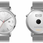 Elephone ELE, la première smartwatch sous Android Wear à s’équiper chez MediaTek