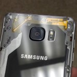 Le Samsung Galaxy Note 5 peut avoir une coque transparente si vous êtes bricoleur