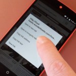 3D Touch sur Android, à l’aide du baromètre