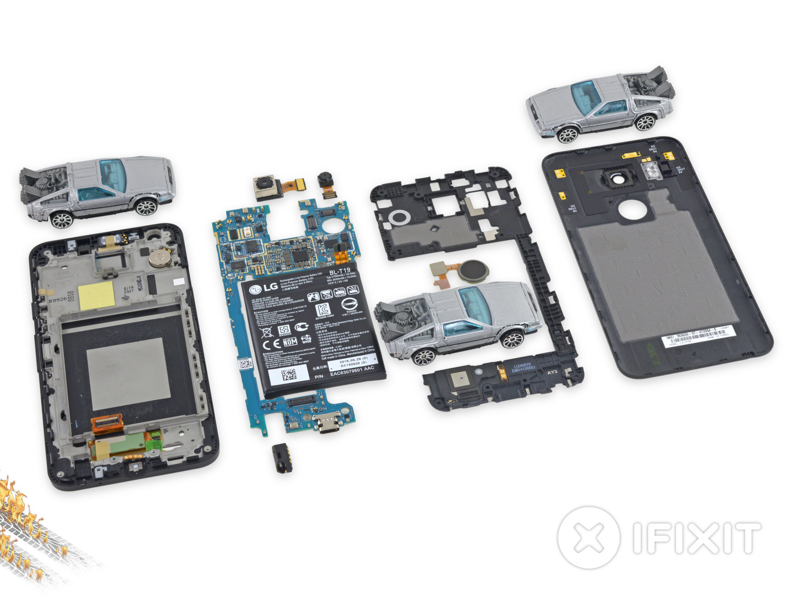 iFixit Nexus 5X