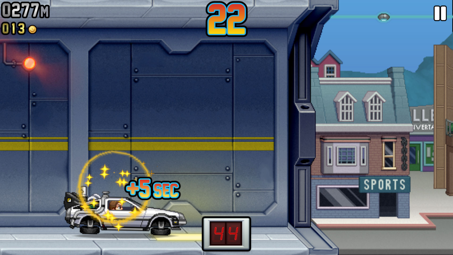 Jetpack Joyride