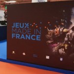 Paris Games week 2015 : pour trouver le jeu mobile, cherchez le stand Français !