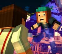 minecraft story mode