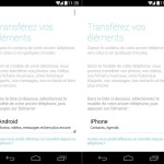Motorola supprime l’iPhone de son app de transfert de données