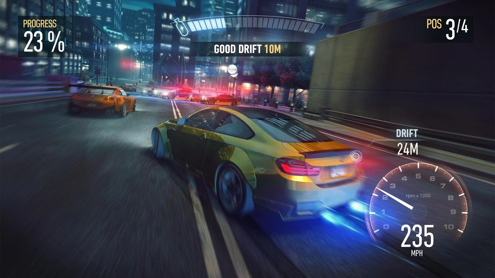 Need For Speed: No Limits démarre sa course sur Android