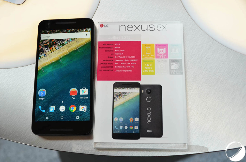 MediaDevil Pellicola Protettiva Per Google Nexus 5X (2015